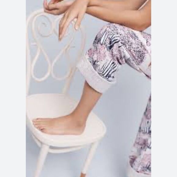 Anthropologie dreamland flannel sleep pants - Picture 3 of 9